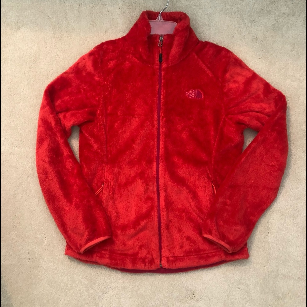 The North Face Faux Fur Jacket